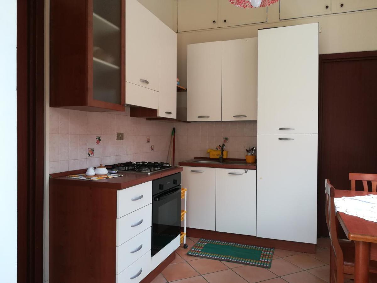 Casa Silipi Villa Gallico Luaran gambar