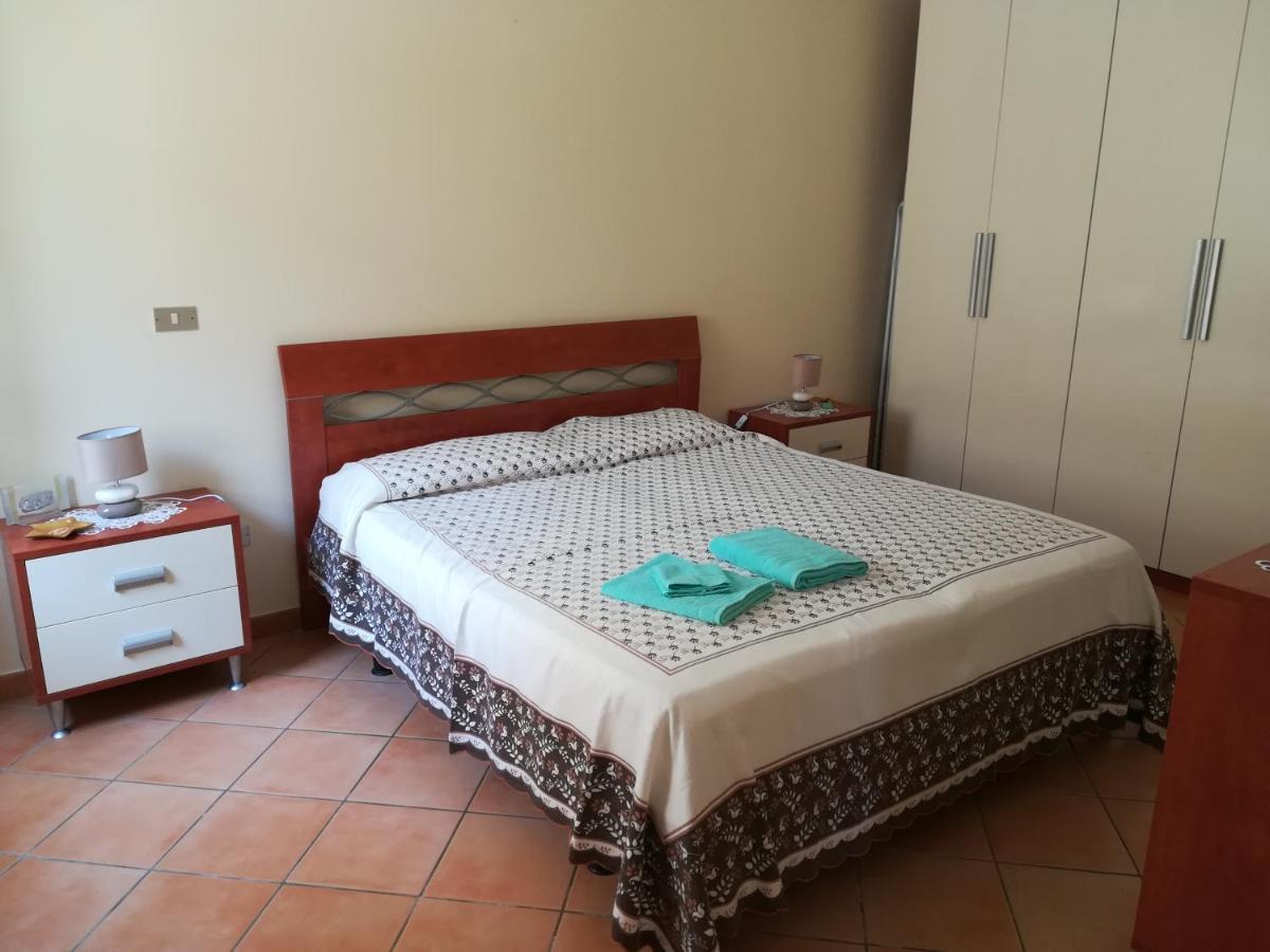 Casa Silipi Villa Gallico Luaran gambar