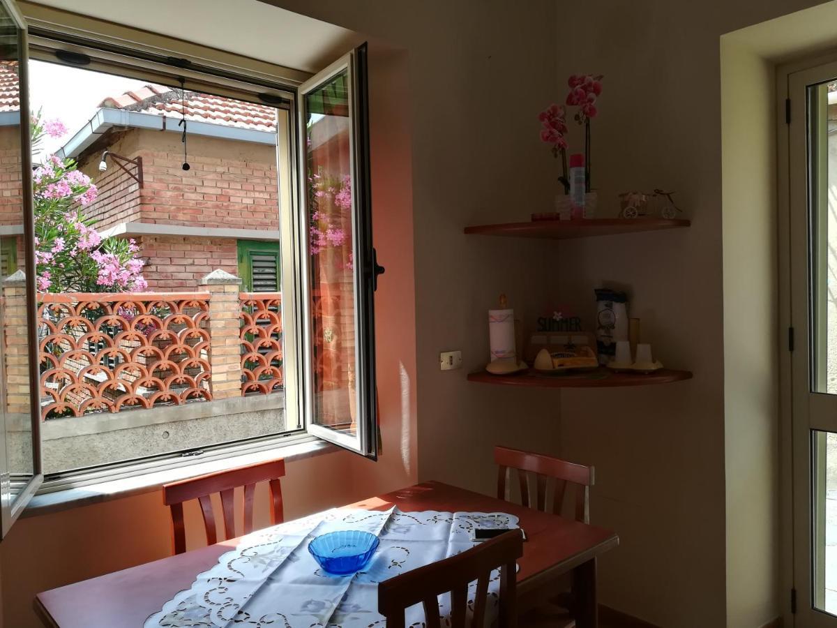 Casa Silipi Villa Gallico Luaran gambar