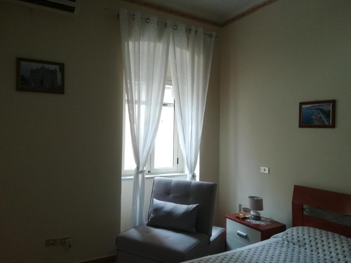 Casa Silipi Villa Gallico Luaran gambar