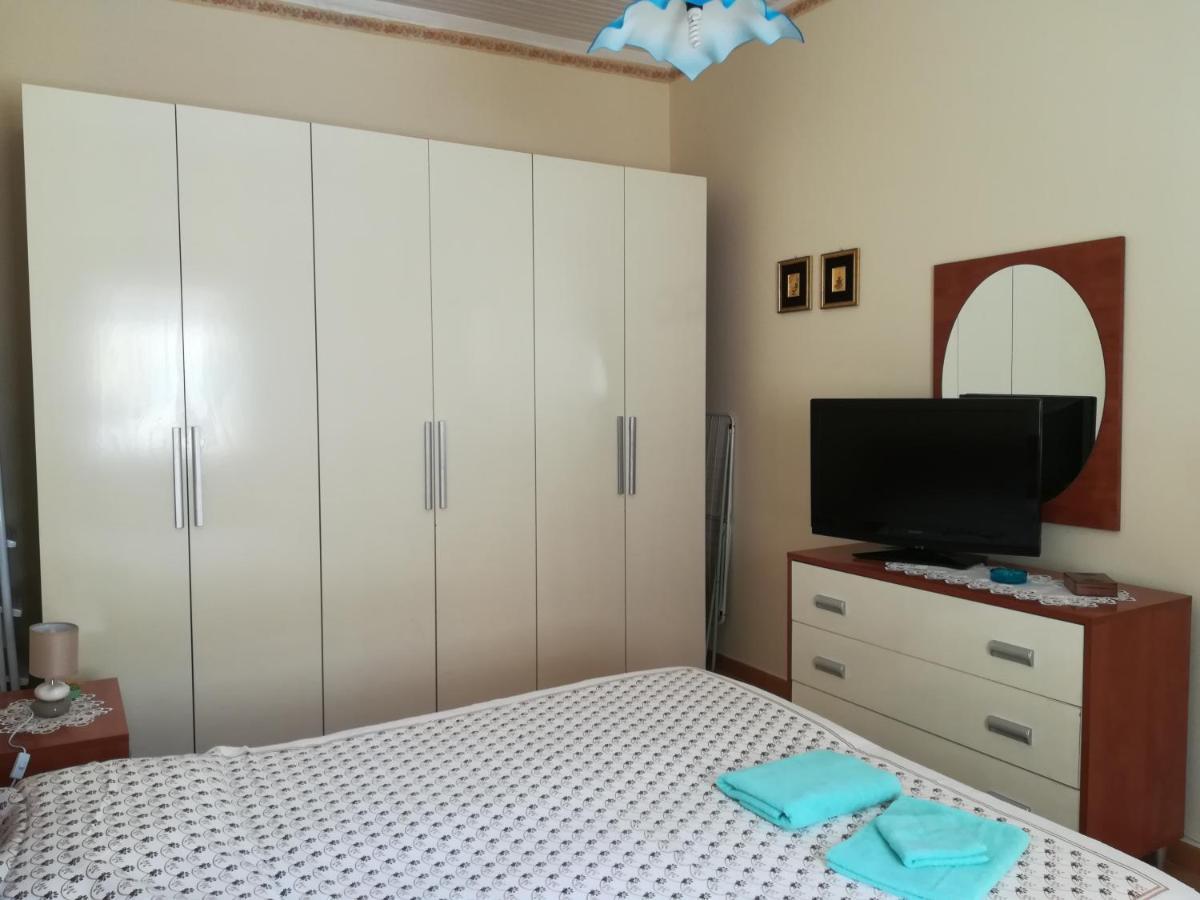 Casa Silipi Villa Gallico Luaran gambar