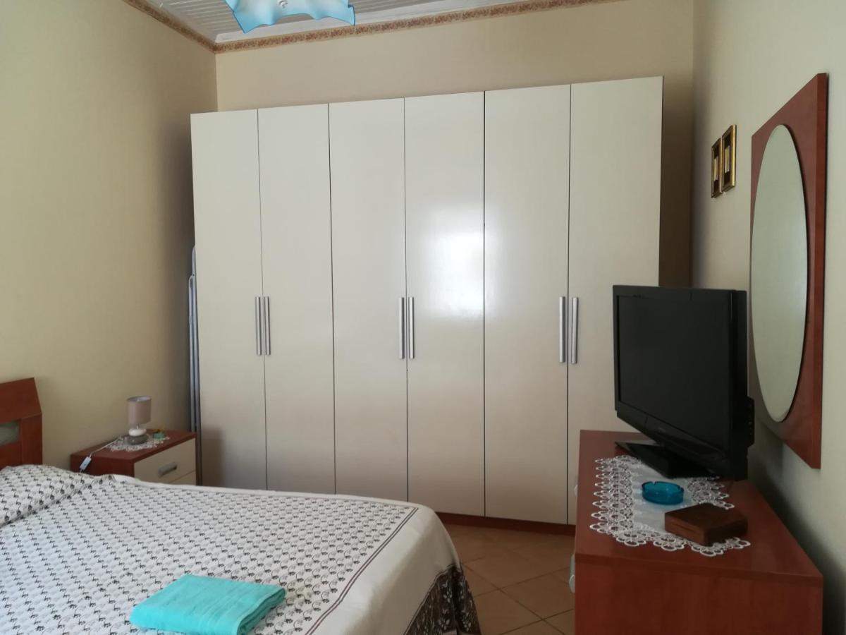 Casa Silipi Villa Gallico Luaran gambar