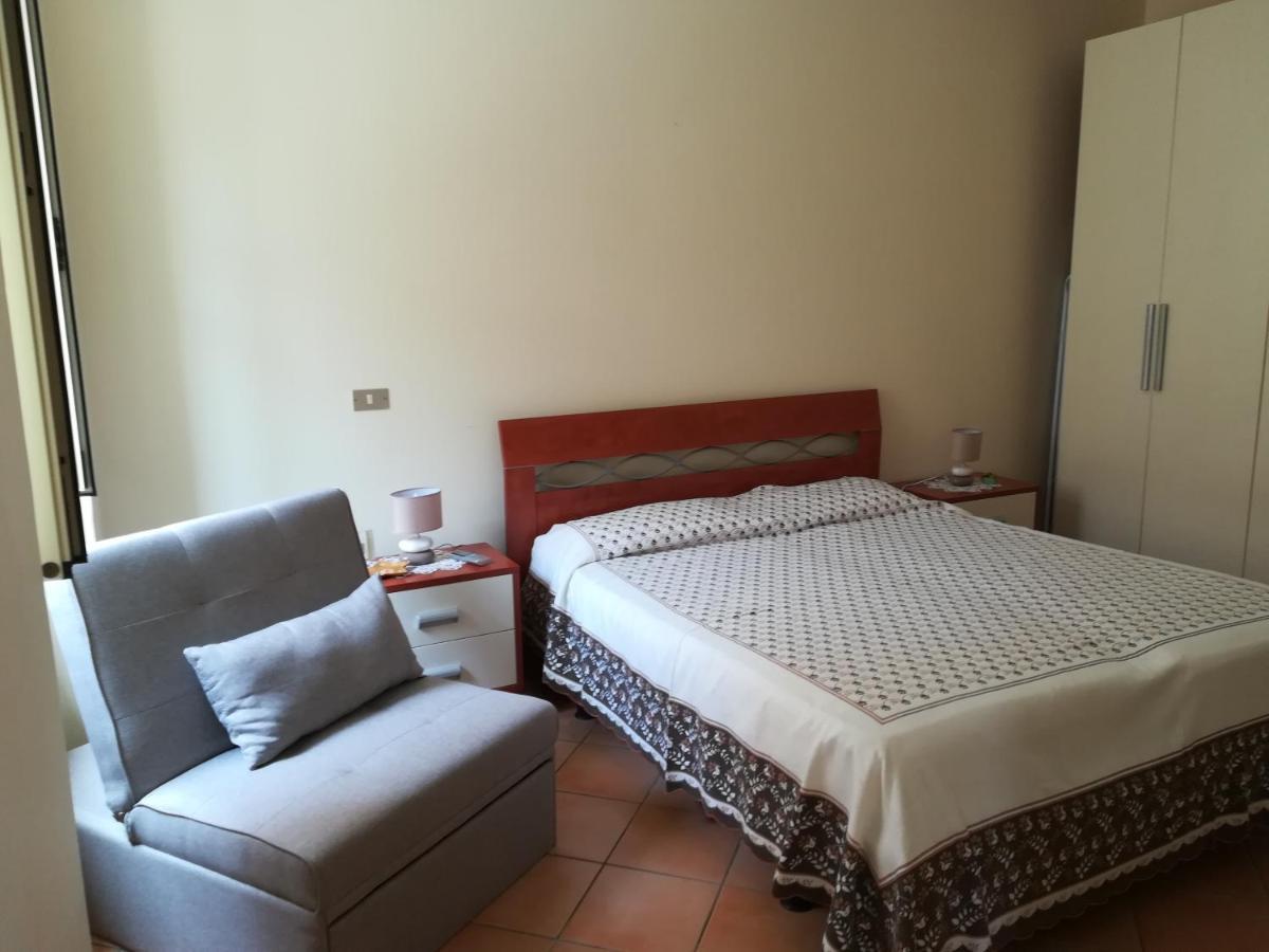 Casa Silipi Villa Gallico Luaran gambar