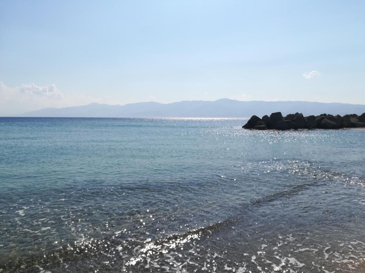 Casa Silipi Villa Gallico Luaran gambar