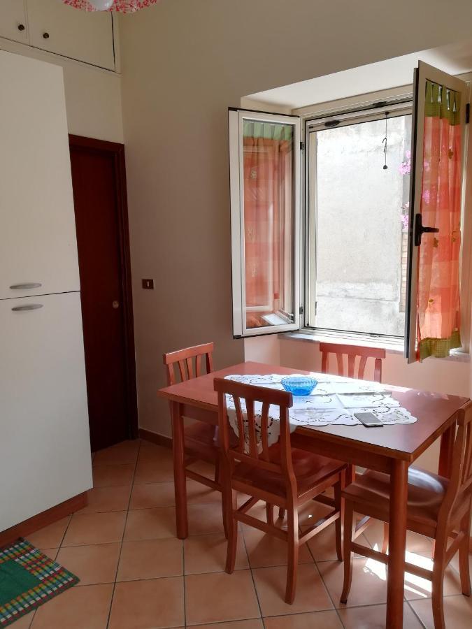 Casa Silipi Villa Gallico Luaran gambar