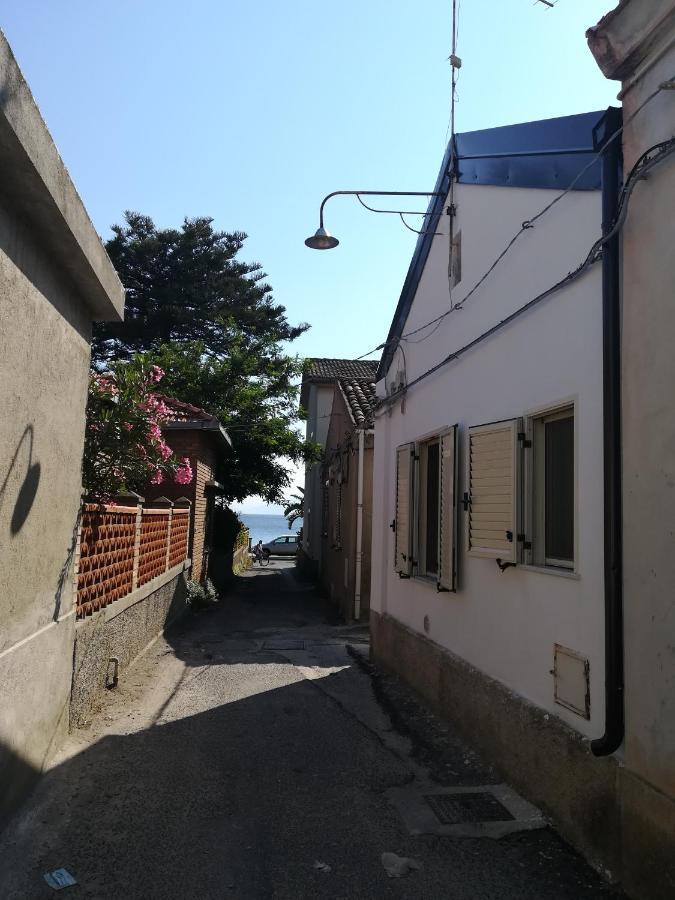 Casa Silipi Villa Gallico Luaran gambar