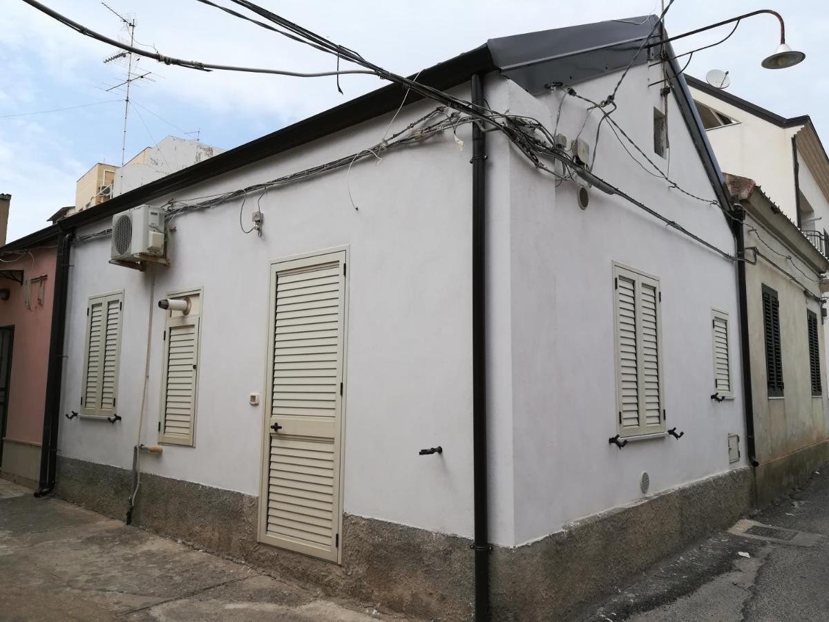 Casa Silipi Villa Gallico Luaran gambar
