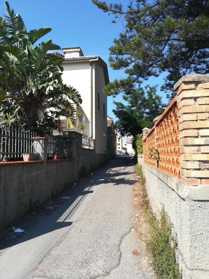 Casa Silipi Villa Gallico Luaran gambar