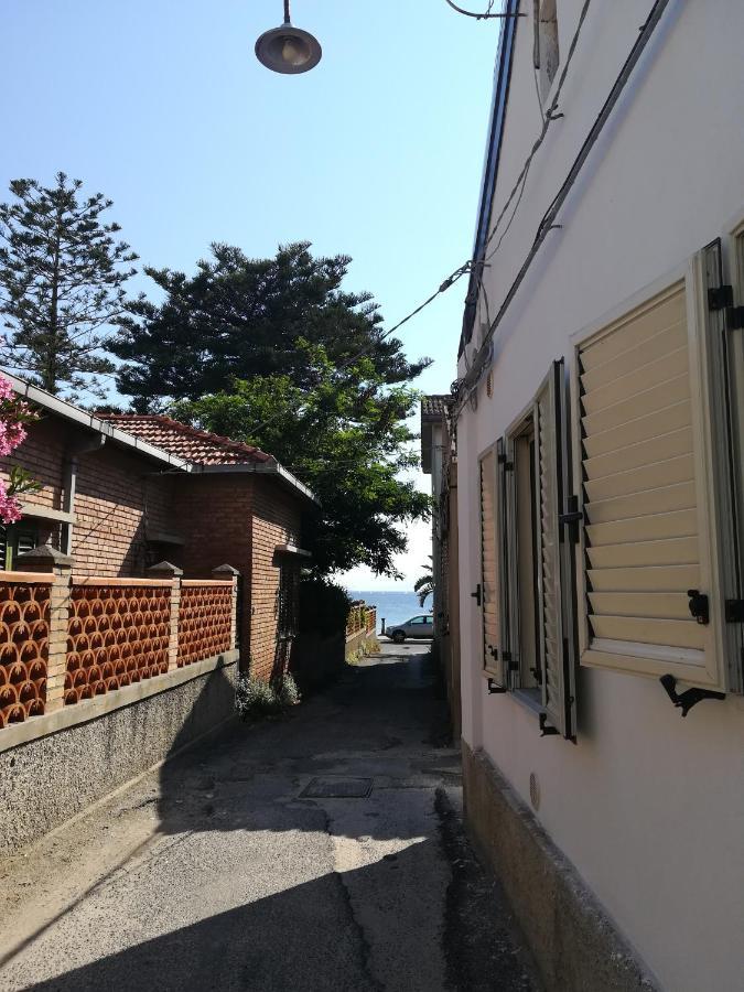 Casa Silipi Villa Gallico Luaran gambar